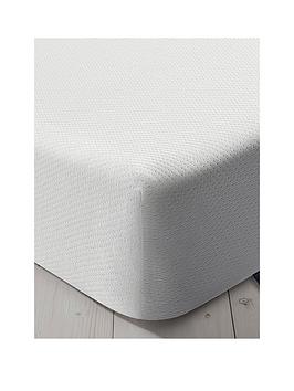 Product photograph of Silentnight Comfortable Foam Rolled Mattress from very.co.uk