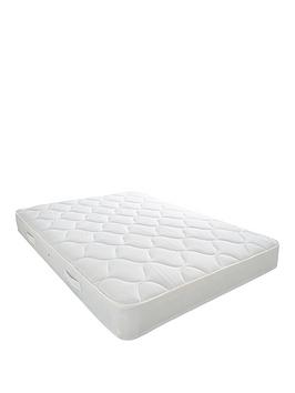 Product photograph of Airsprung Memory Foam Comfort Mattress from very.co.uk