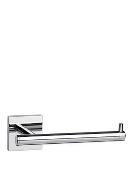 Product photograph of Croydex Chester Toilet Roll Holder from very.co.uk