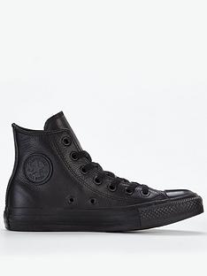All Black Converse Womens 8 All Black Converse Womens 8