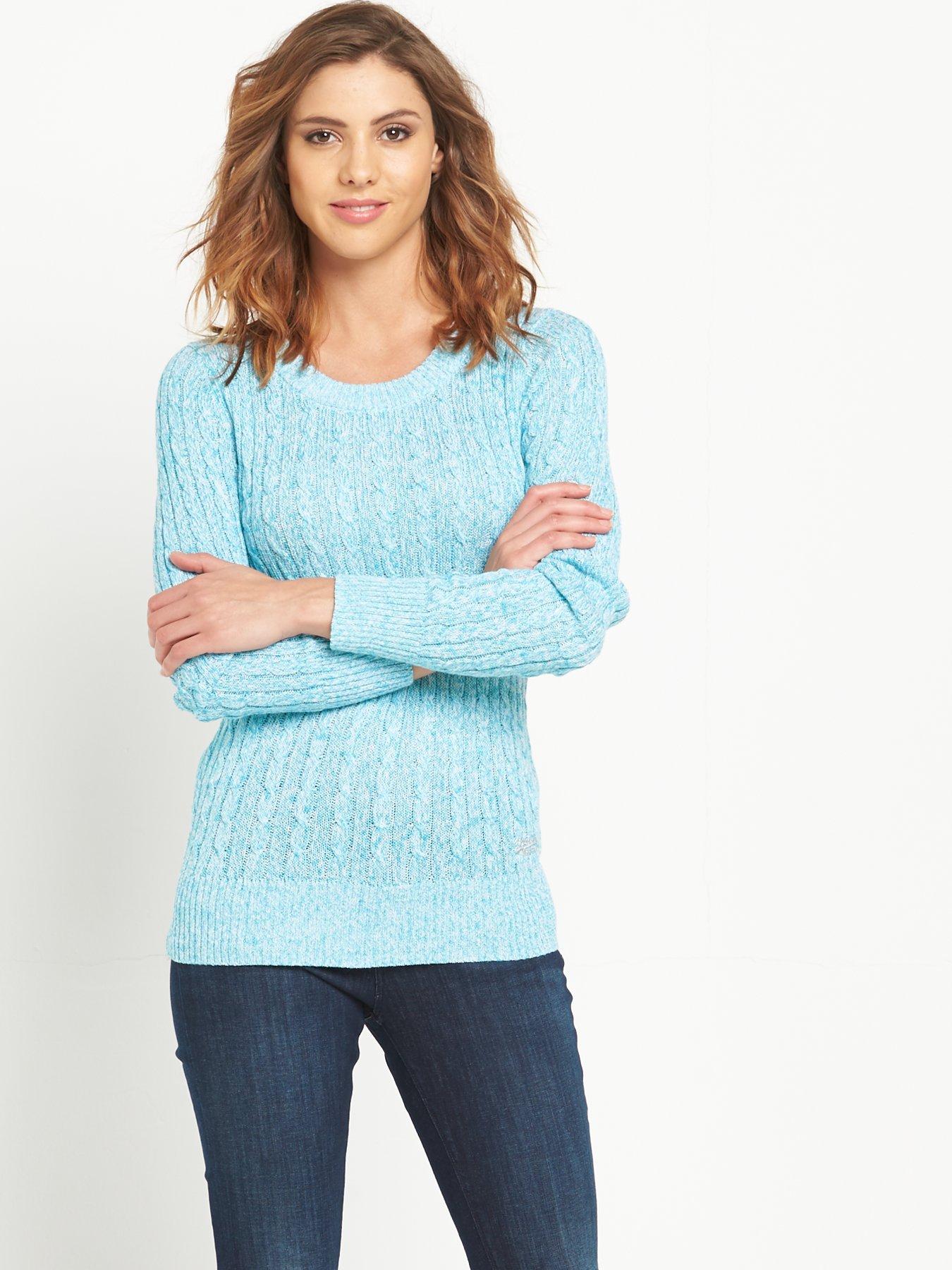 superdry jumpers womens sale