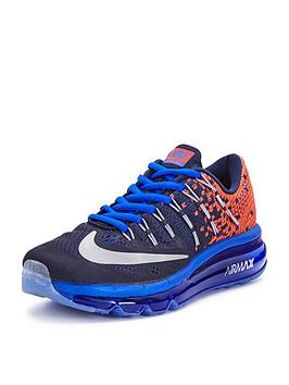 Nike Air Max 2016 Navy Blue Nike Air Max 2016 Navy Blue