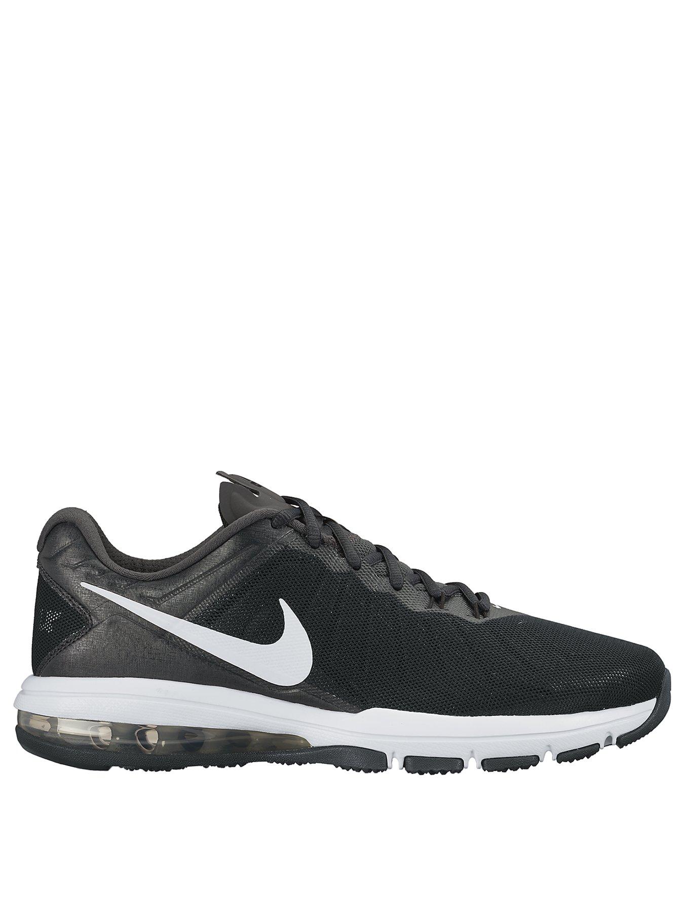 nike air max full ride black