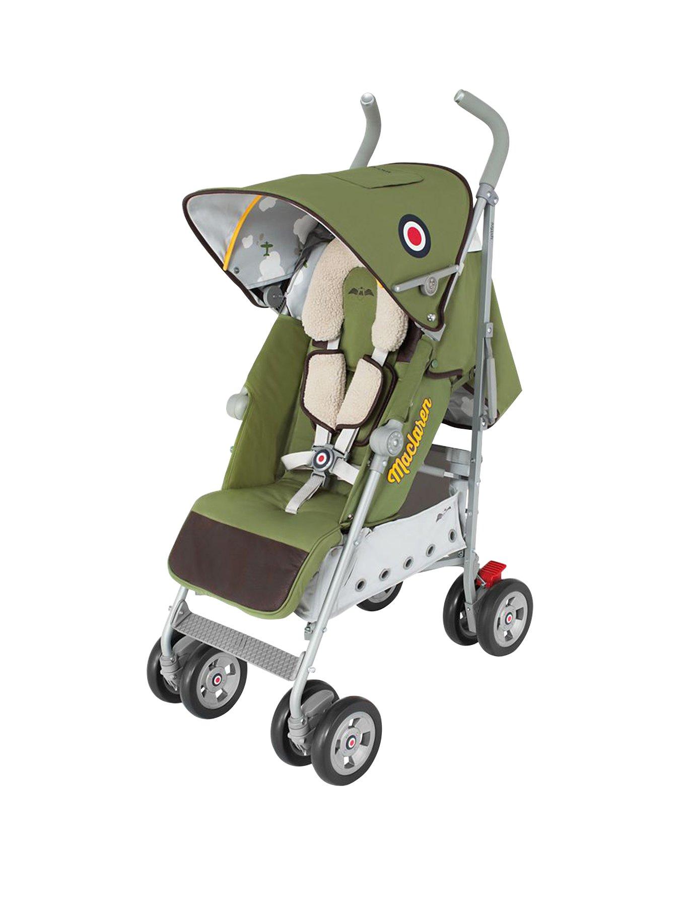 Maclaren Techno XT Pushchair
