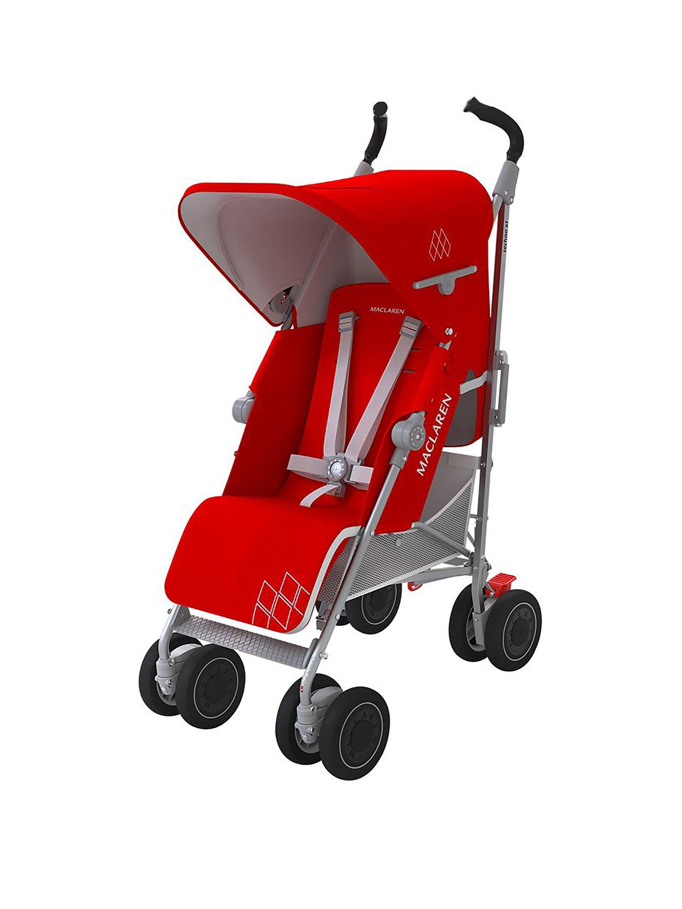 Maclaren Techno XT Pushchair