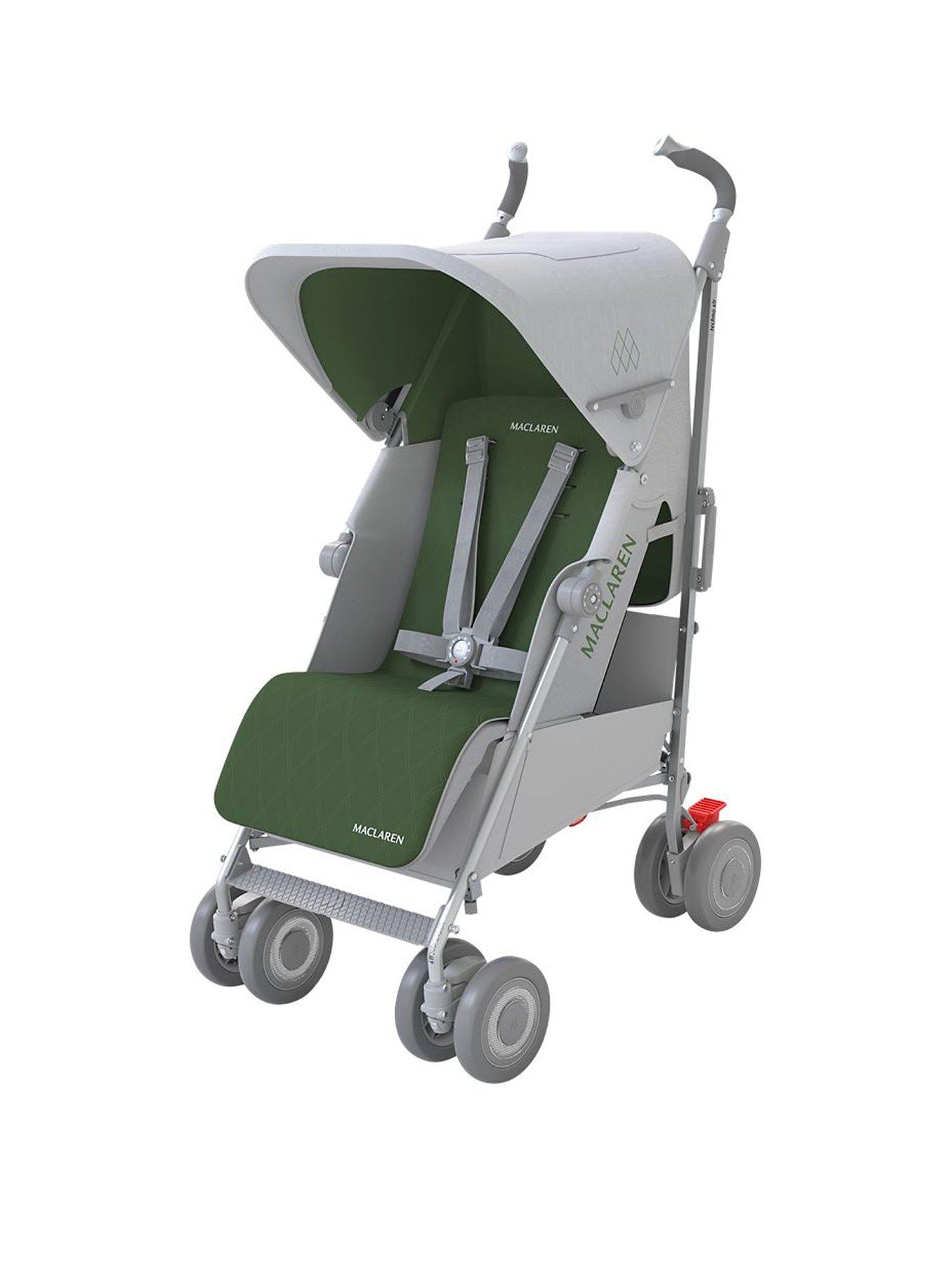 Maclaren Techno XLR