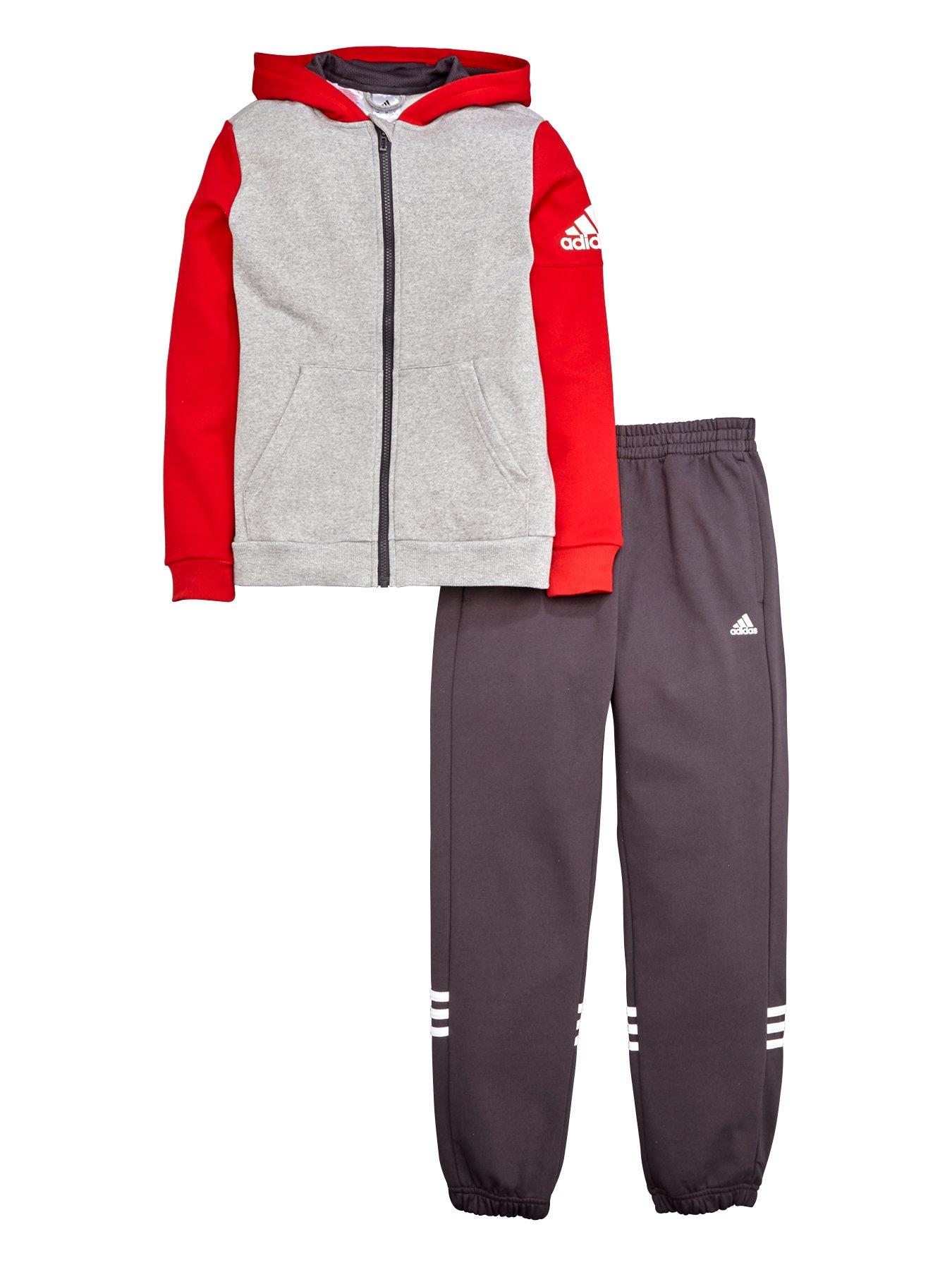 childrens adidas tracksuits cheap