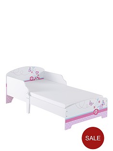 Ladybird Butterfly Toddler Bed Ladybird Butterfly Toddler Bed