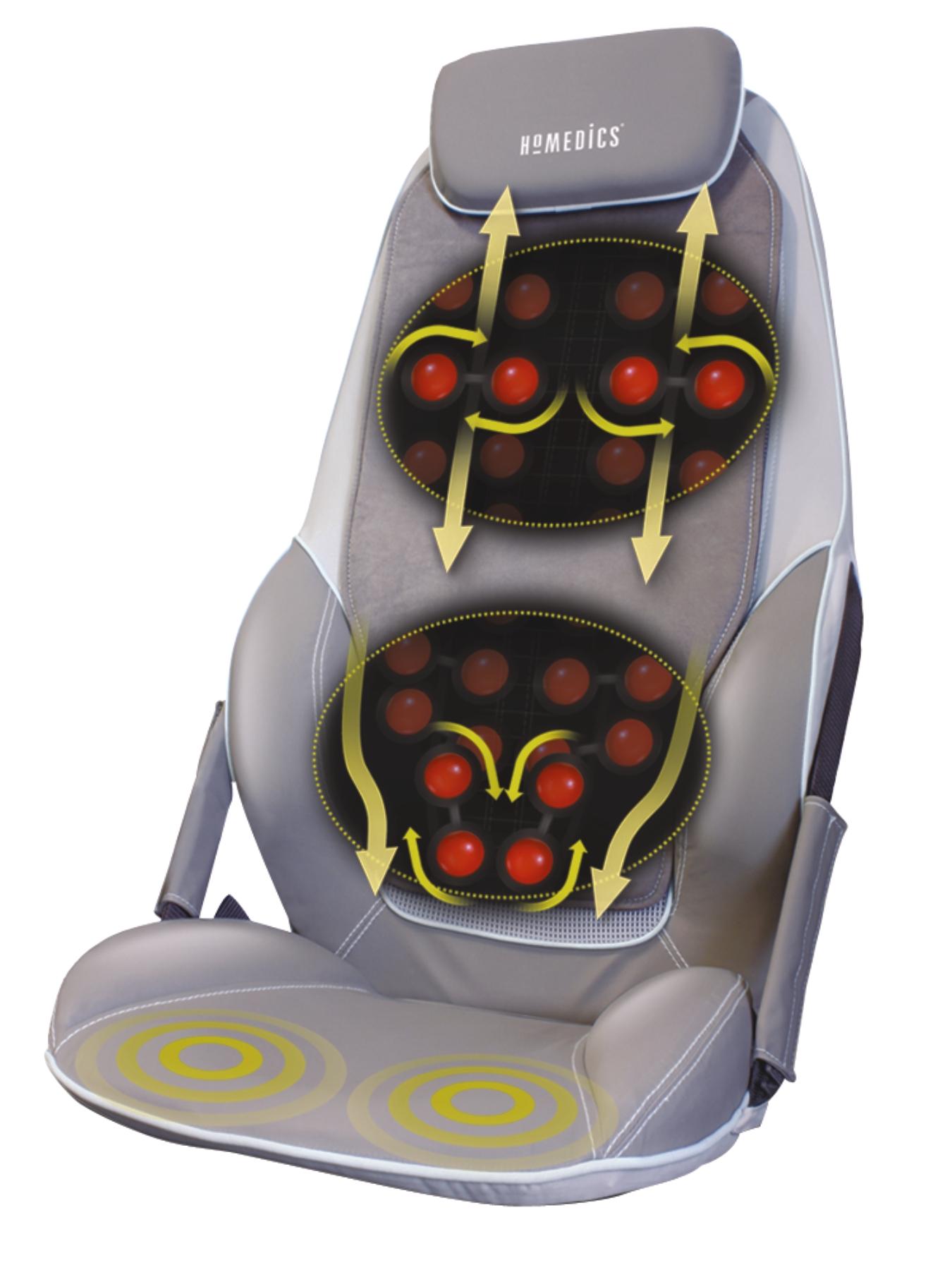 Homedics Shiatsu Max Massager Homedics Shiatsu Max Massager