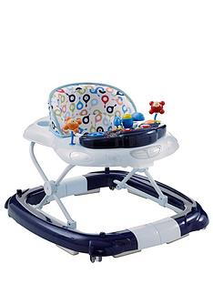 My Child Walk 'n' Rock - Baby Walker Blue My Child Walk 'n' Rock - Baby Walker Blue