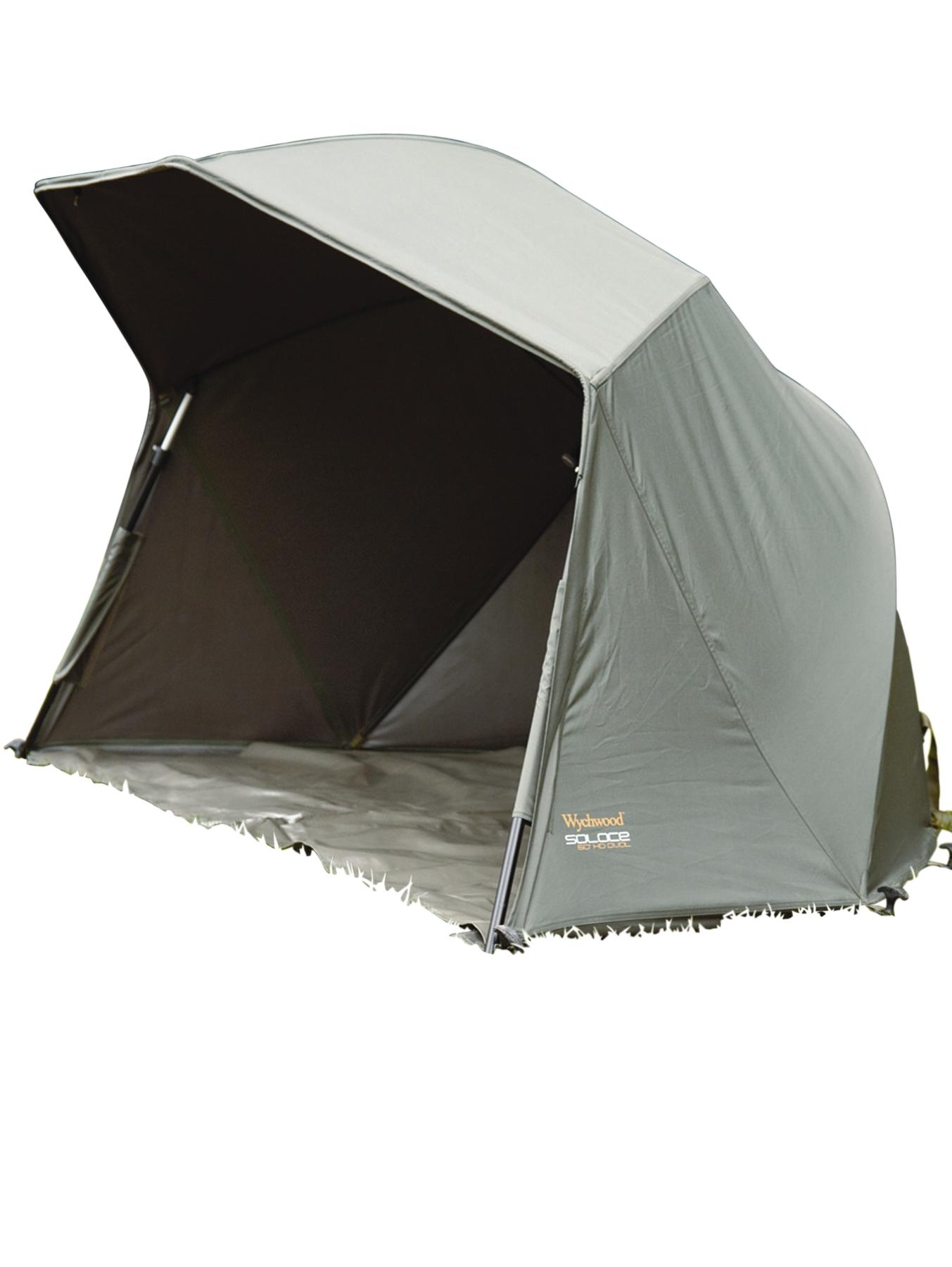 Wychwood 50 inch HD Oval Umbrella Wychwood 50 inch HD Oval Umbrella