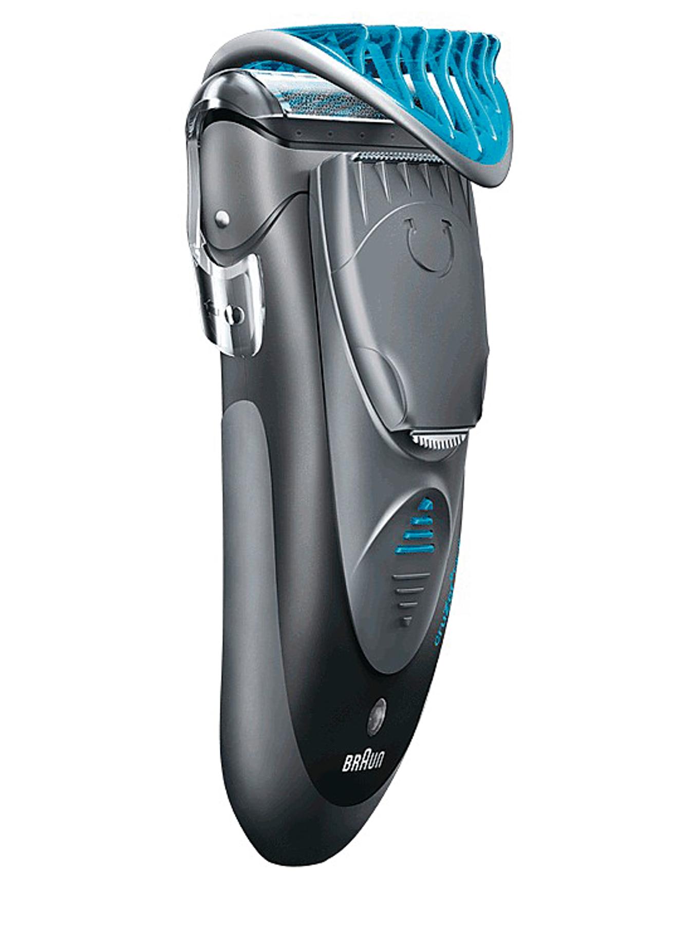 Braun Cruzer 6 Face Trimmer & FREE Lynx Gift Set* Braun Cruzer 6 Face Trimmer & FREE Lynx Gift Set*