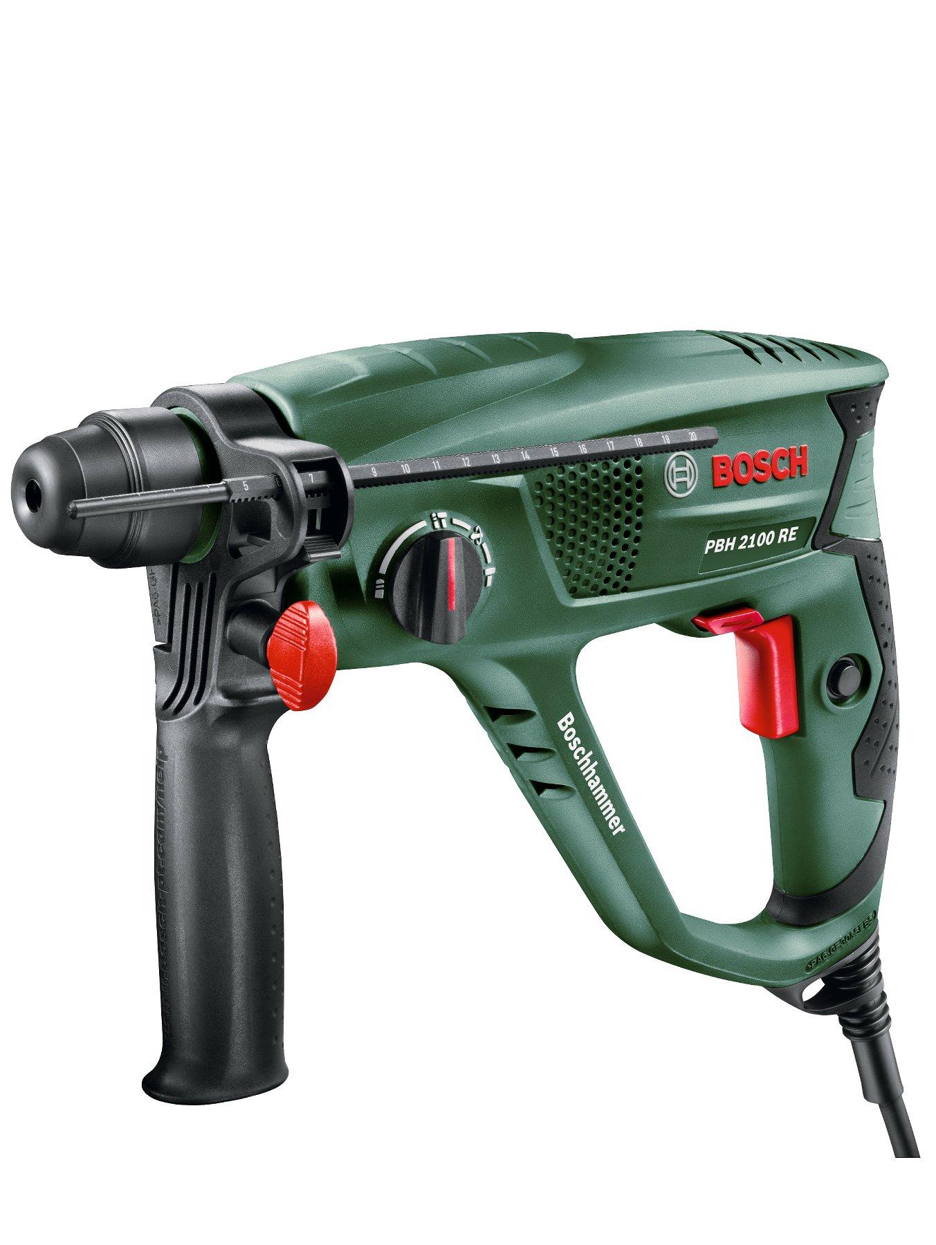 Bosch PBH 2100 RE 550-watt Rotary Hammer Drill Bosch PBH 2100 RE 550-watt Rotary Hammer Drill