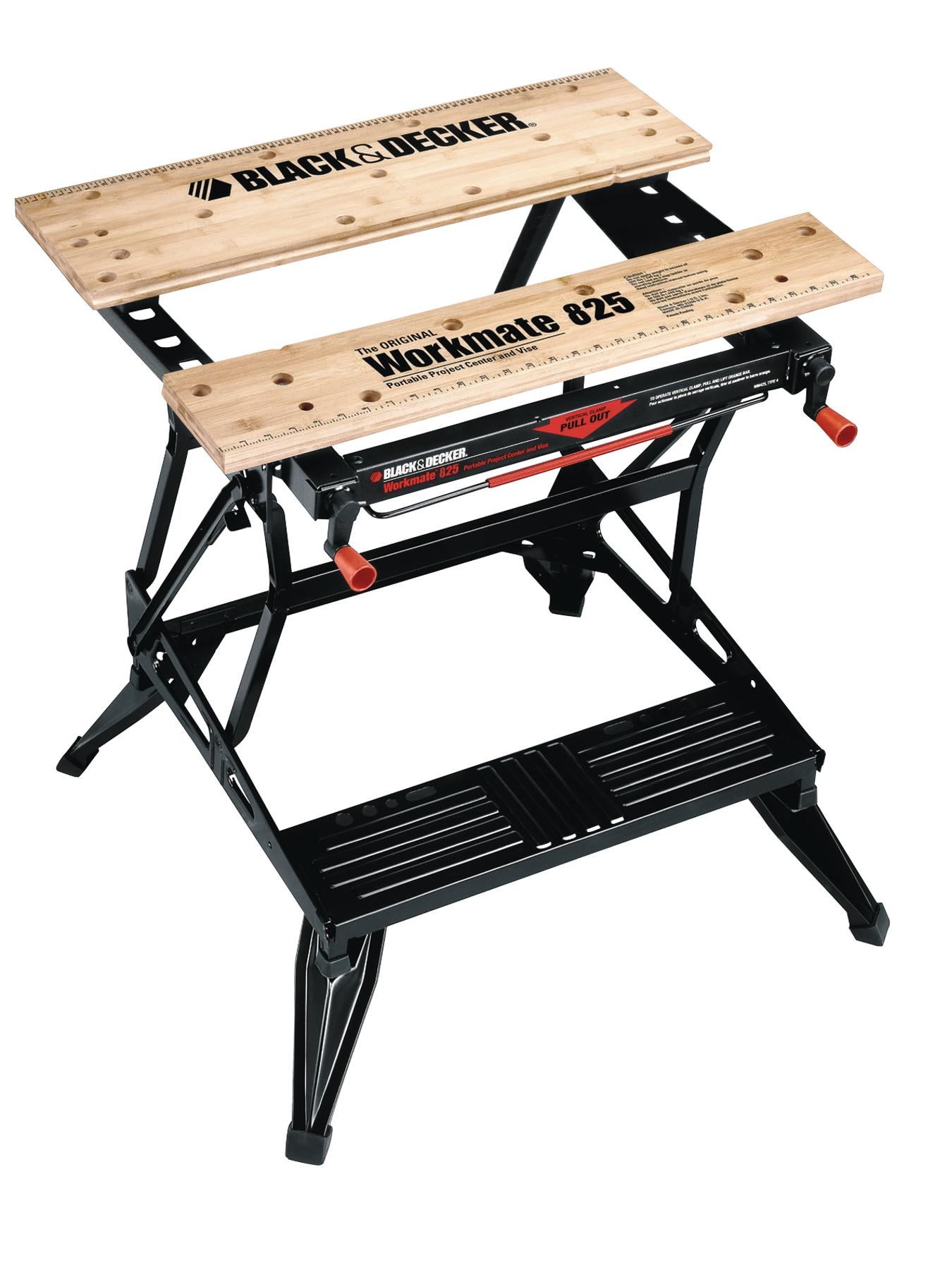 Black & Decker WM825 Workmate Work Bench Black & Decker WM825 Workmate Work Bench