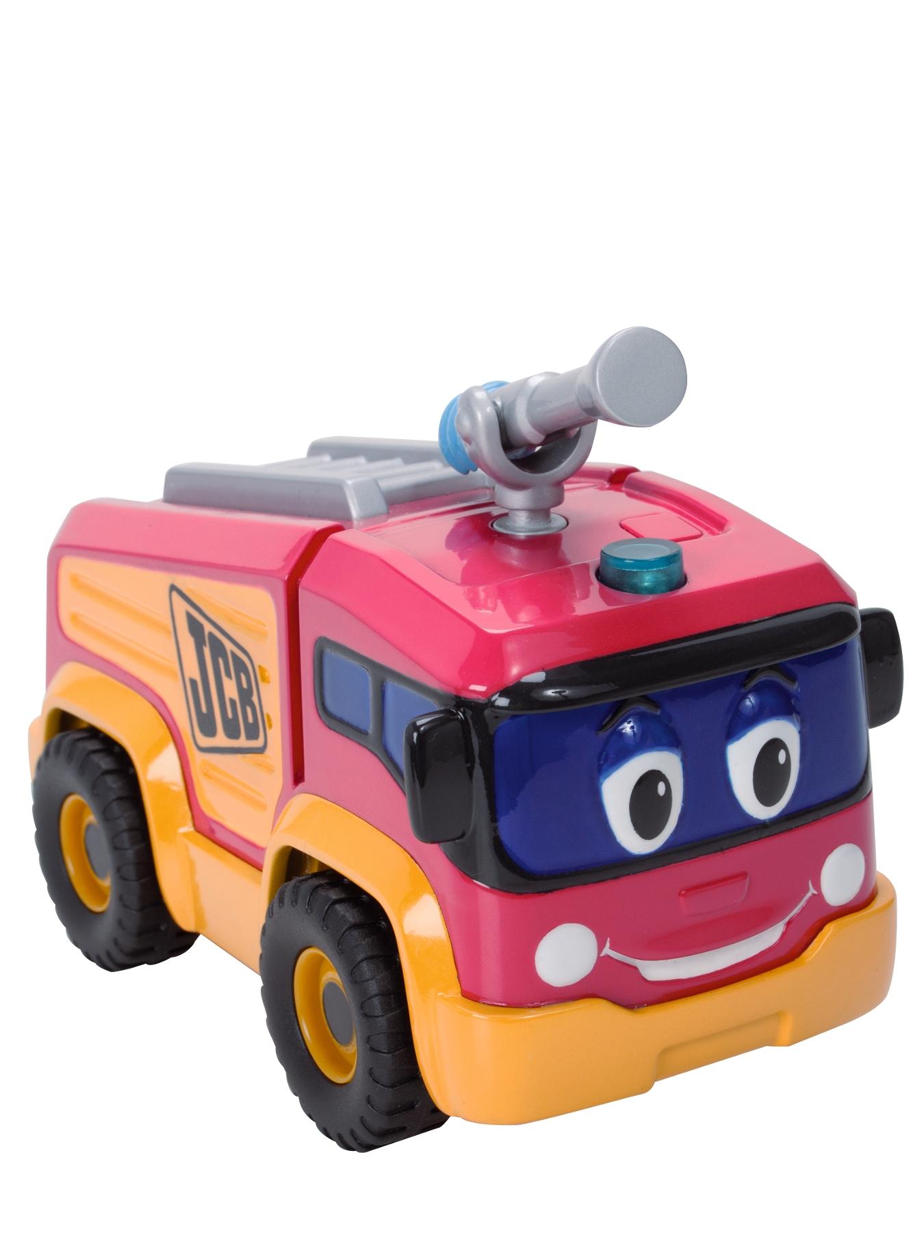 JCB Talking Frankie Firetruck JCB Talking Frankie Firetruck