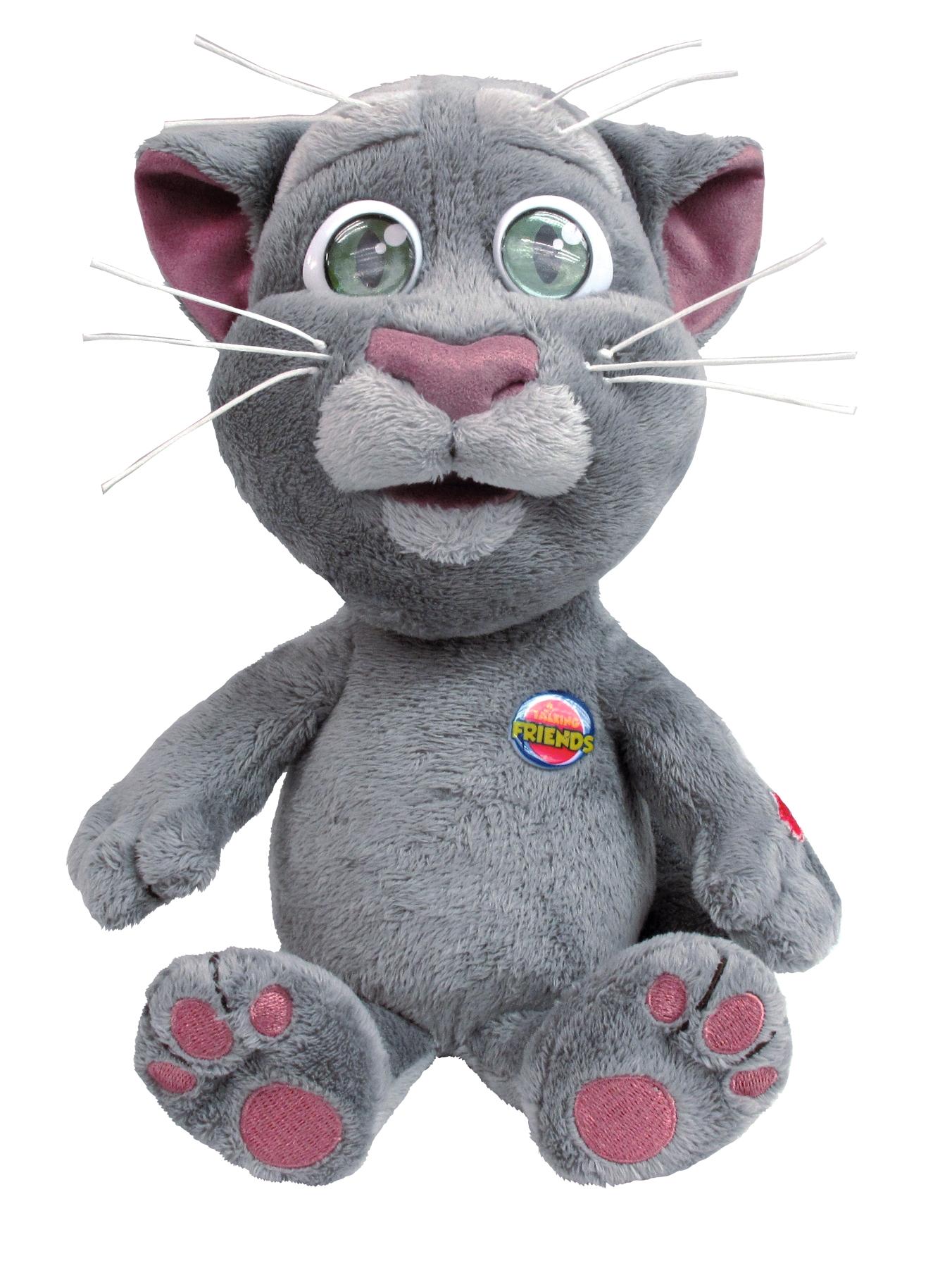 Chatimals Talking Tom Animation Toy Chatimals Talking Tom Animation Toy