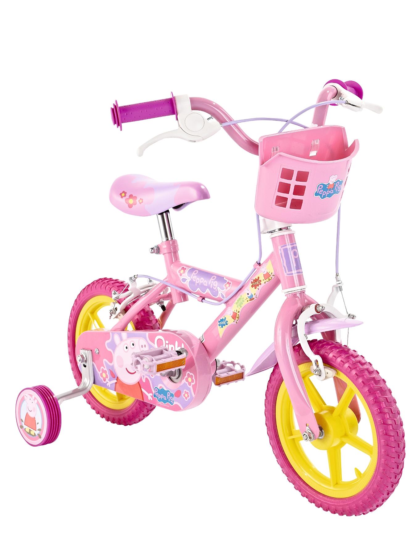 Peppa Pig 12 inch Bike Peppa Pig 12 inch Bike