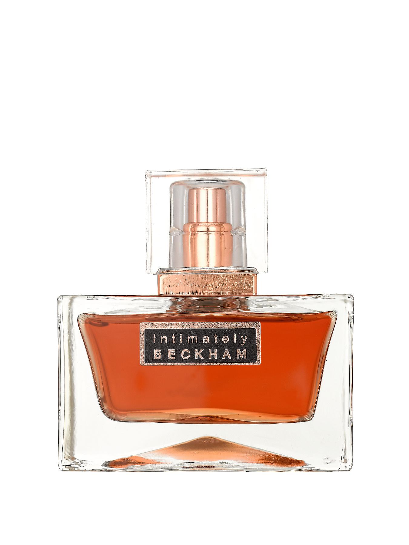 Beckham Intimately Beckham Mens 75ml EDT Beckham Intimately Beckham Mens 75ml EDT