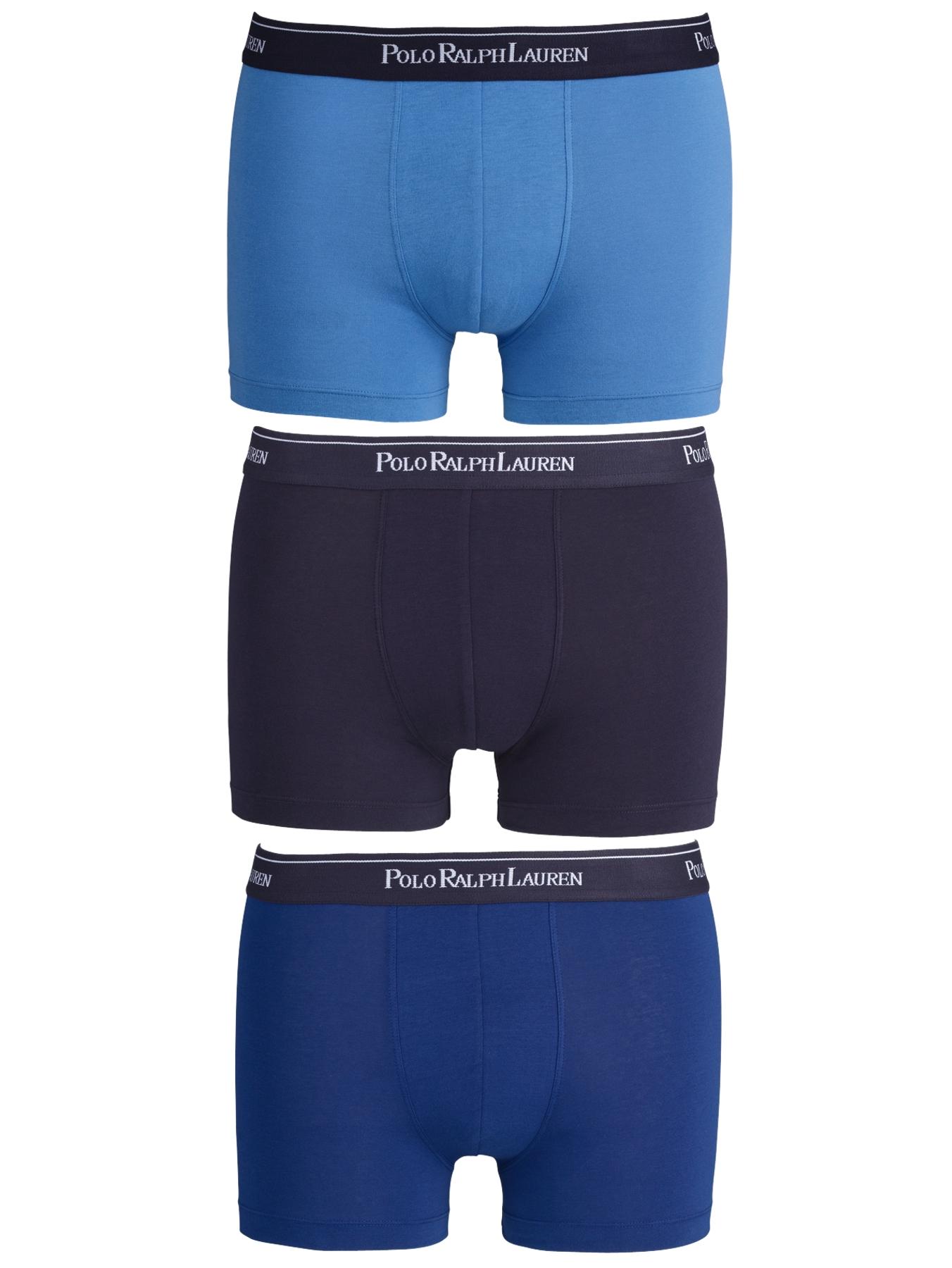 Polo Ralph Lauren Core Trunks (3 Pack) Polo Ralph Lauren Core Trunks (3 Pack)