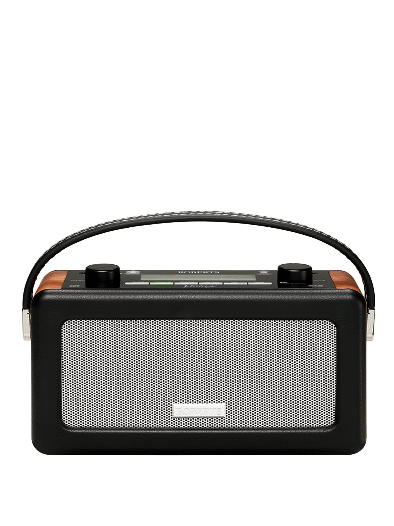 Roberts Roberts Vintage Revival DAB Radio - BROWN Roberts Roberts Vintage Revival DAB Radio - BROWN