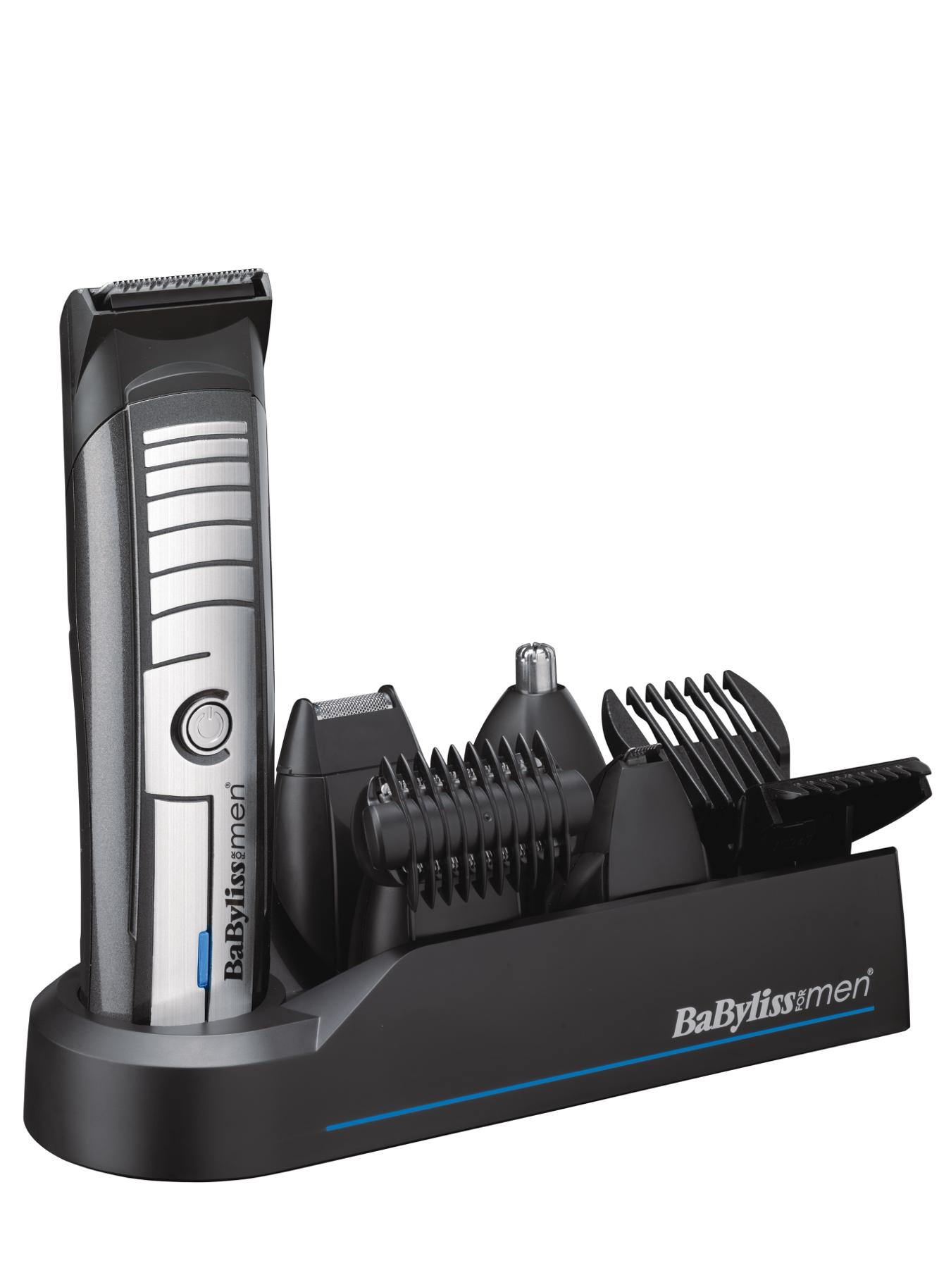 BaByliss For Men 7420U Super Groomer & FREE Lynx Gift Set* BaByliss For Men 7420U Super Groomer & FREE Lynx Gift Set*