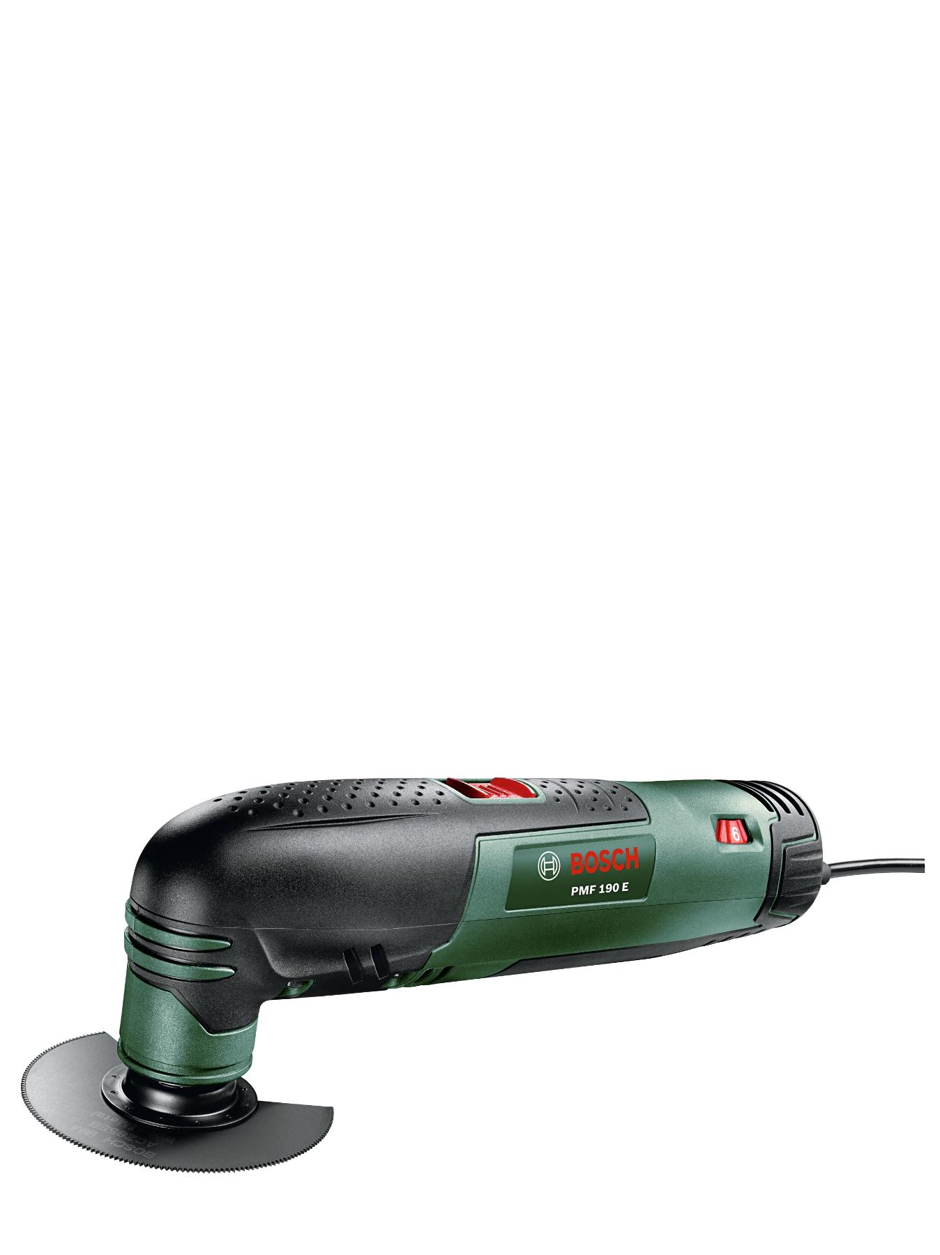 Bosch Multi Tool - PMF190E Bosch Multi Tool - PMF190E