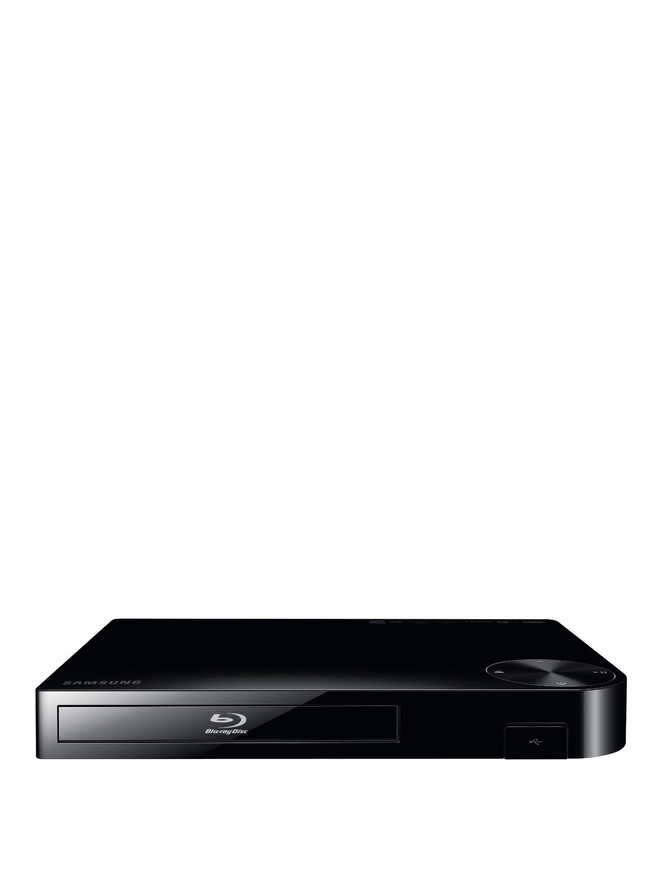 Samsung BD-F5100 Smart Blu-ray Player Samsung BD-F5100 Smart Blu-ray Player