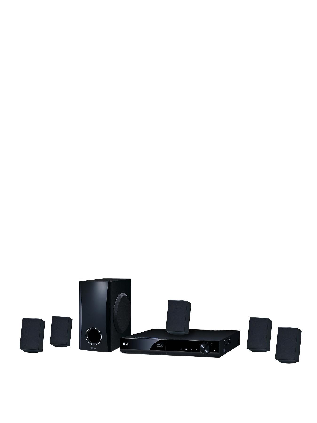 LG BH4030S Blu-ray Home Theatre System LG BH4030S Blu-ray Home Theatre System