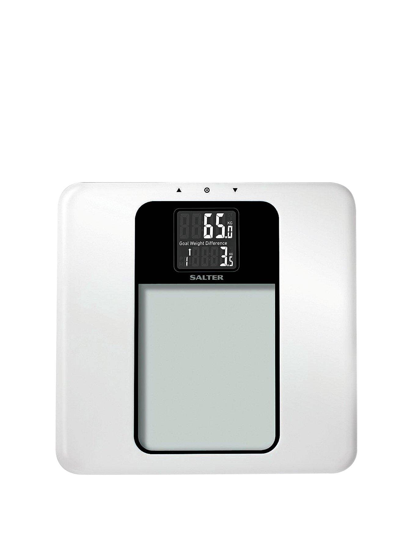 Salter Dashboard Goal Tracker Scale Salter Dashboard Goal Tracker Scale