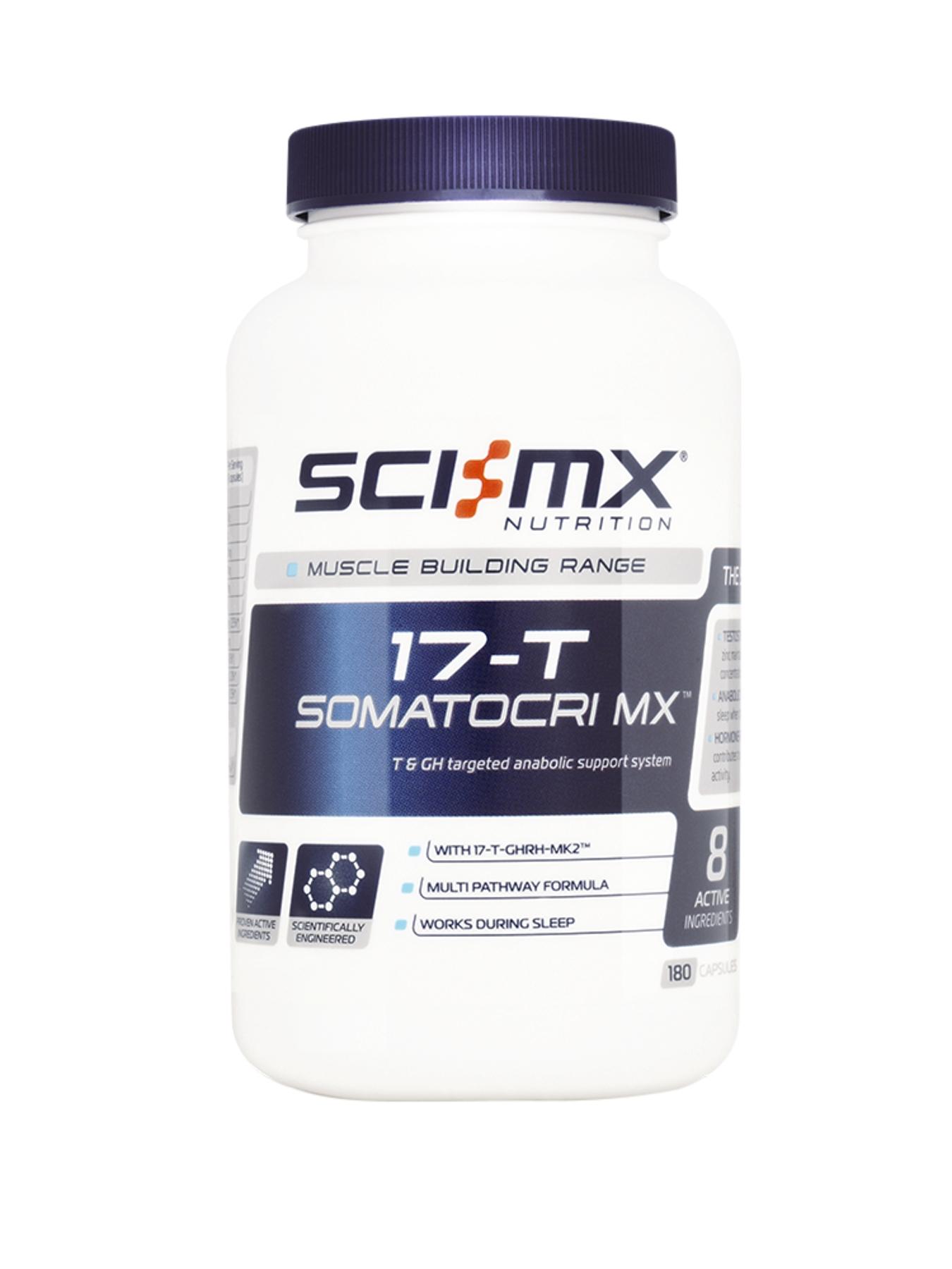 Sci-MX 17-T Somatocri-MX (180 Capsules) Sci-MX 17-T Somatocri-MX (180 Capsules)
