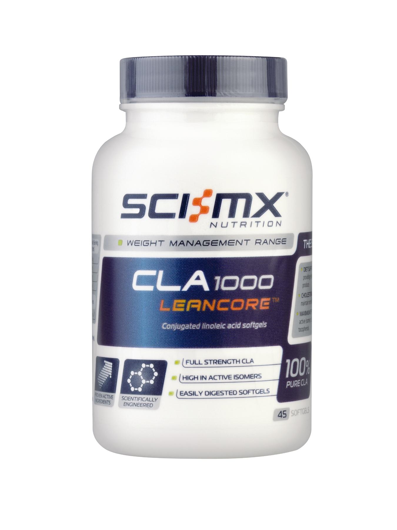 Sci-MX Cla Lean-1000 (45 Capsules) Sci-MX Cla Lean-1000 (45 Capsules)