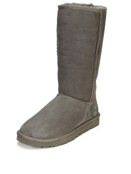 classic tall grey ugg classic tall grey ugg