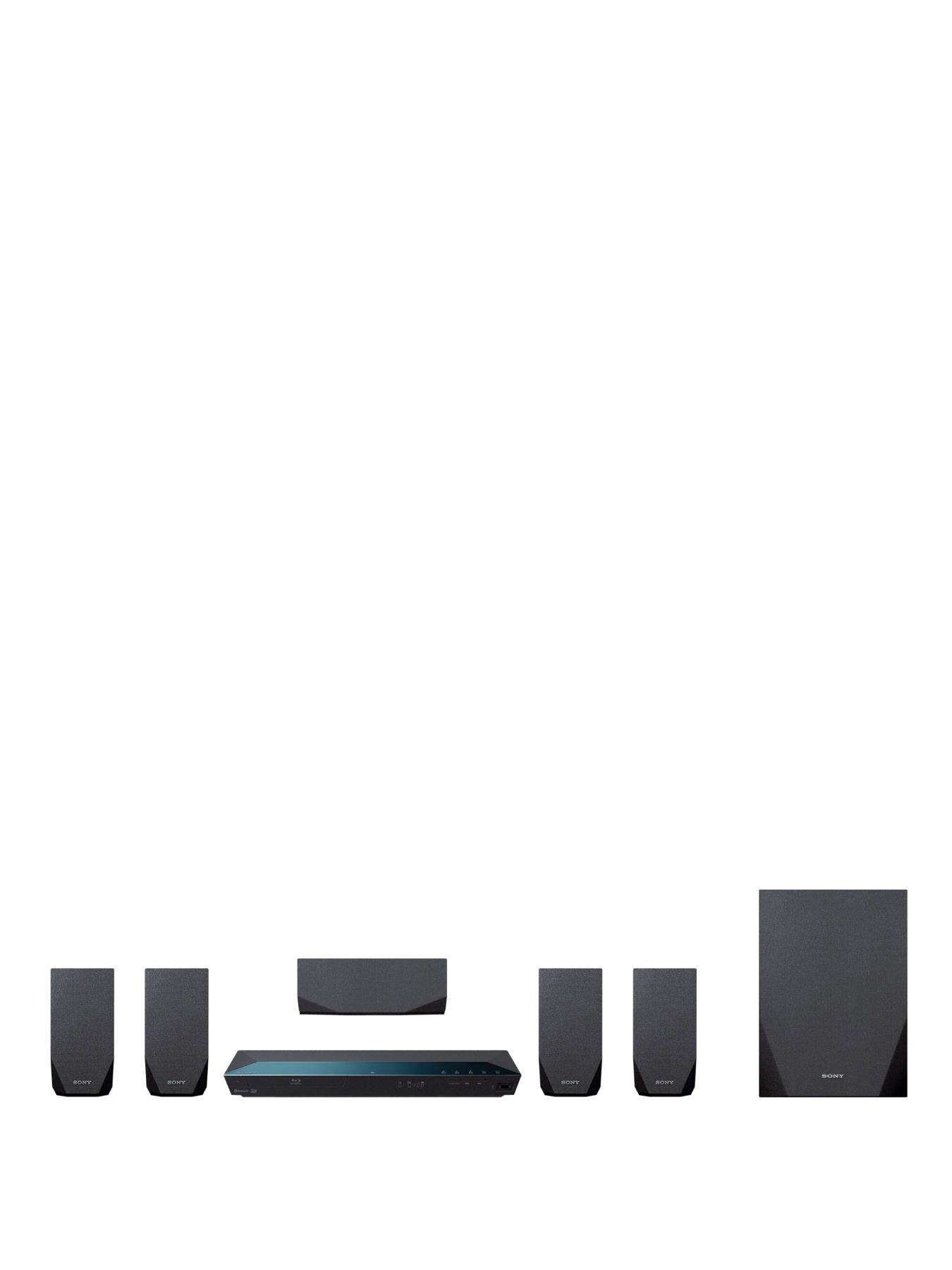 Sony BDV-E2100 3D Blu-ray Home Cinema System Sony BDV-E2100 3D Blu-ray Home Cinema System