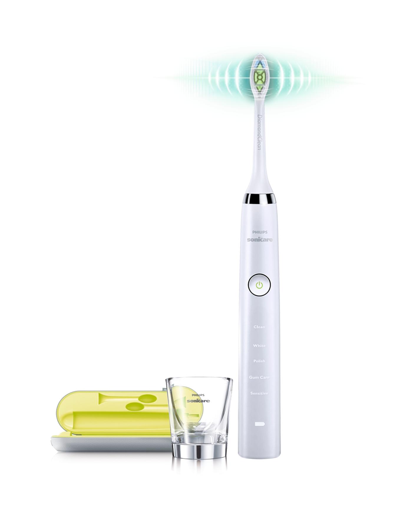 Philips Sonicare HX9332/04 Diamond Clean Electric Toothbrush Philips Sonicare HX9332/04 Diamond Clean Electric Toothbrush