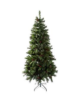mix pine christmas tree 7ft very co uk mix pine christmas tree 7ft very co uk