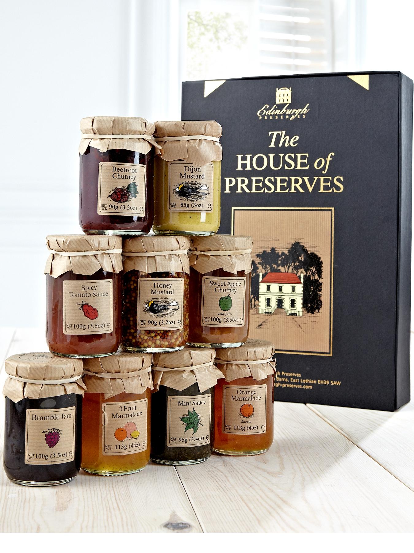Edinburgh Preserves House of Preserves Edinburgh Preserves House of Preserves