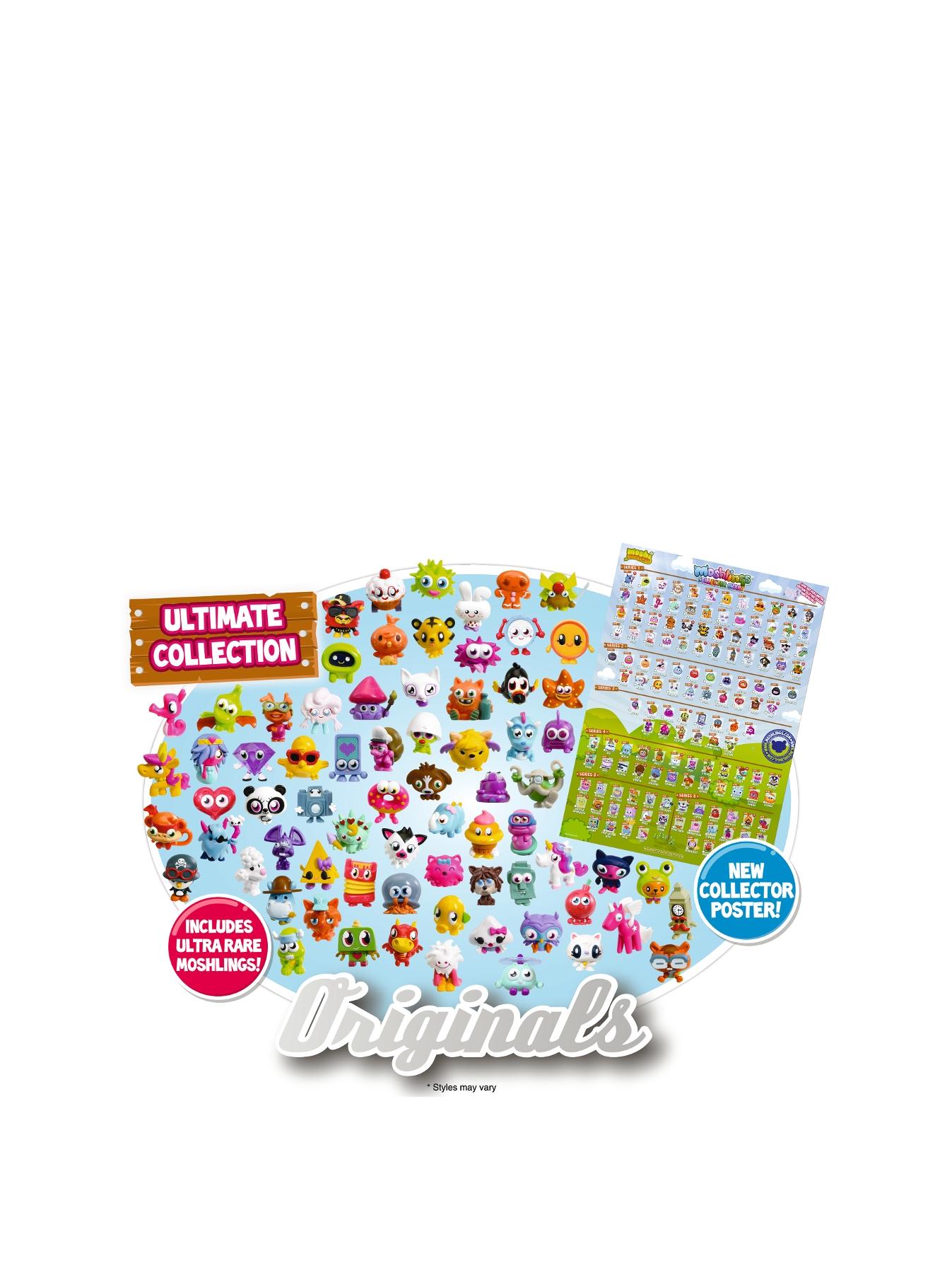 Moshi Monsters Ultimate Collection Series 2 Moshi Monsters Ultimate Collection Series 2