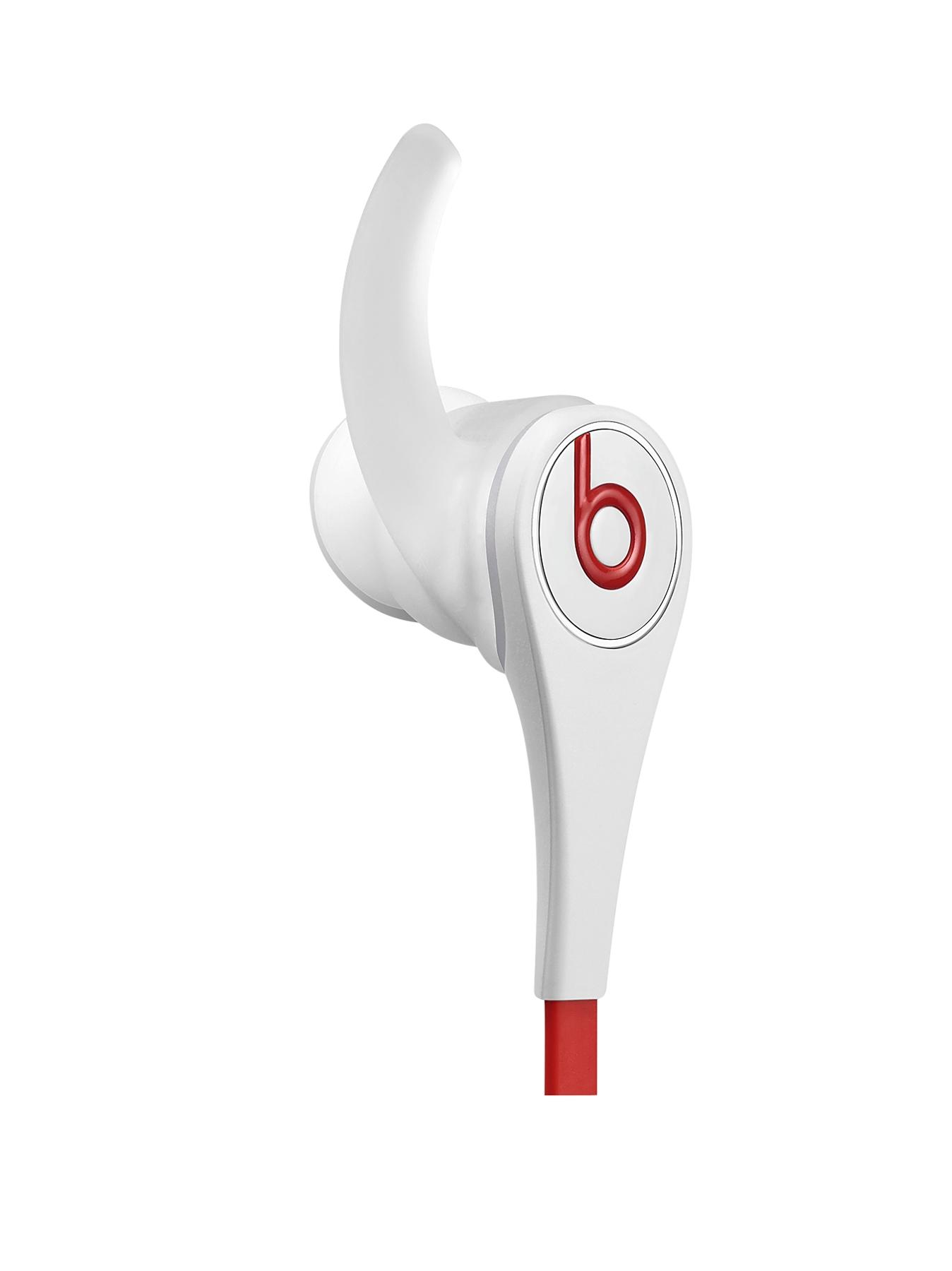 Beats by Dr Dre Tour 2.0 Headphones - White Beats by Dr Dre Tour 2.0 Headphones - White