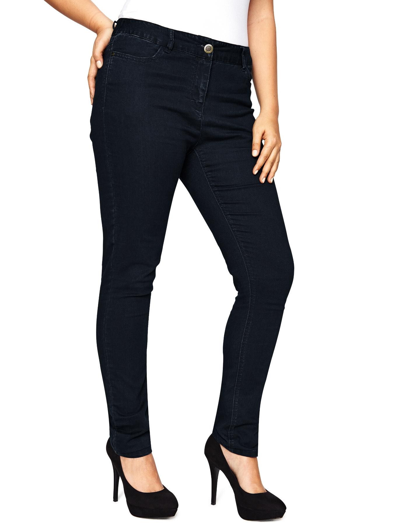 So Fabulous Curve Supersoft Skinny Jeans - Black, Black,Blue,Indigo So Fabulous Curve Supersoft Skinny Jeans - Black, Black,Blue,Indigo