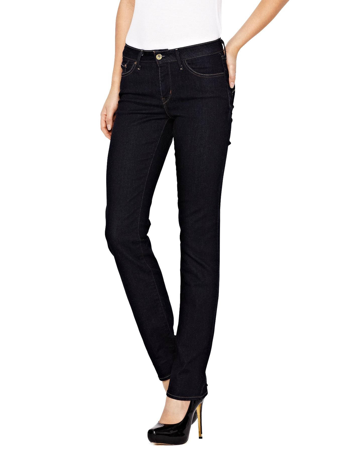 Levi's Demi Curve Slim Fit Jeans - Indigo, Indigo Levi's Demi Curve Slim Fit Jeans - Indigo, Indigo