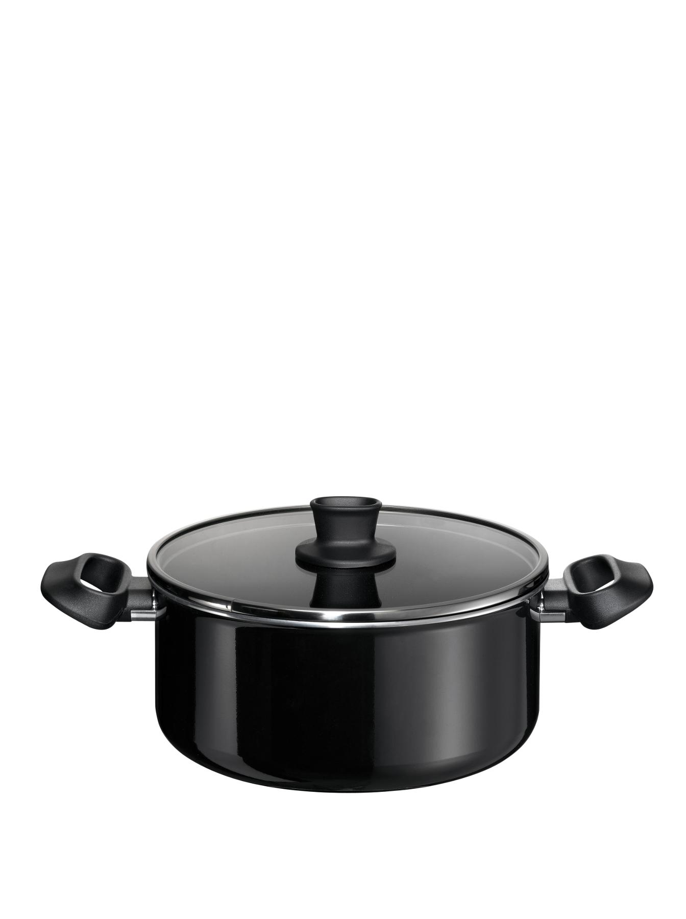 Tefal Initiative 24 cm Stewpot and Lid Tefal Initiative 24 cm Stewpot and Lid