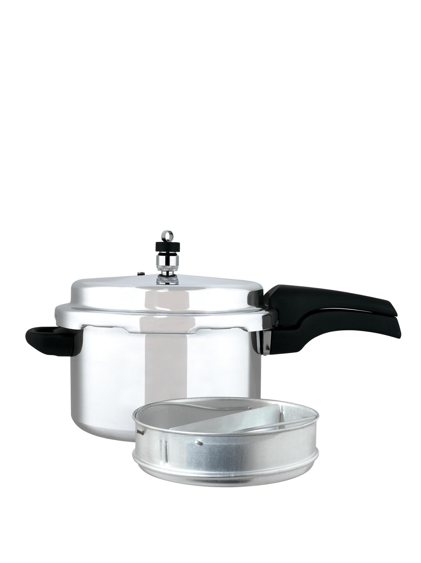 Prestige Aluminium High Dome 4 Litre Pressure Cooker Uk 7440