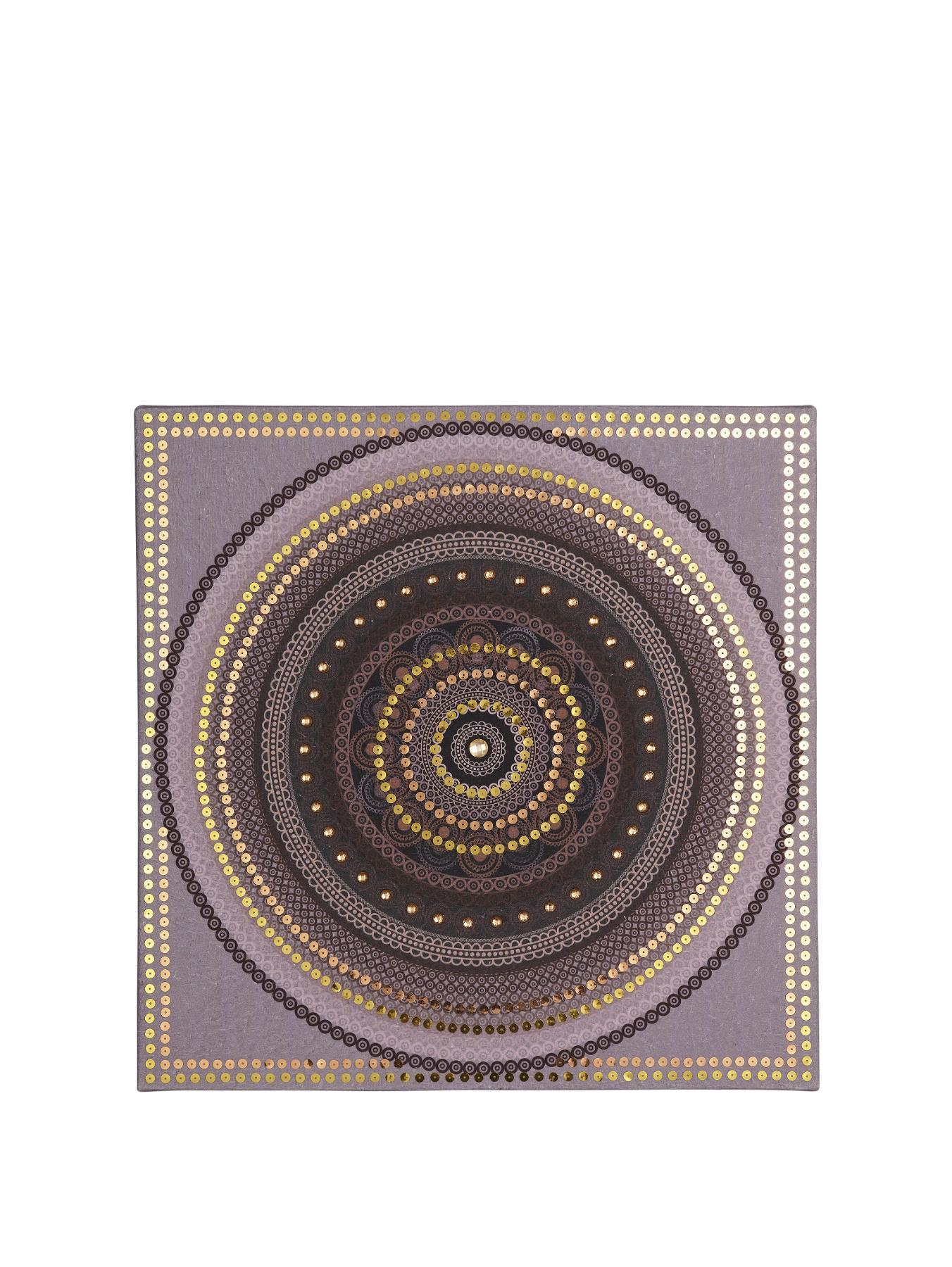 Graham & Brown Exotic Sequin Canvas - Gold, Gold Graham & Brown Exotic Sequin Canvas - Gold, Gold