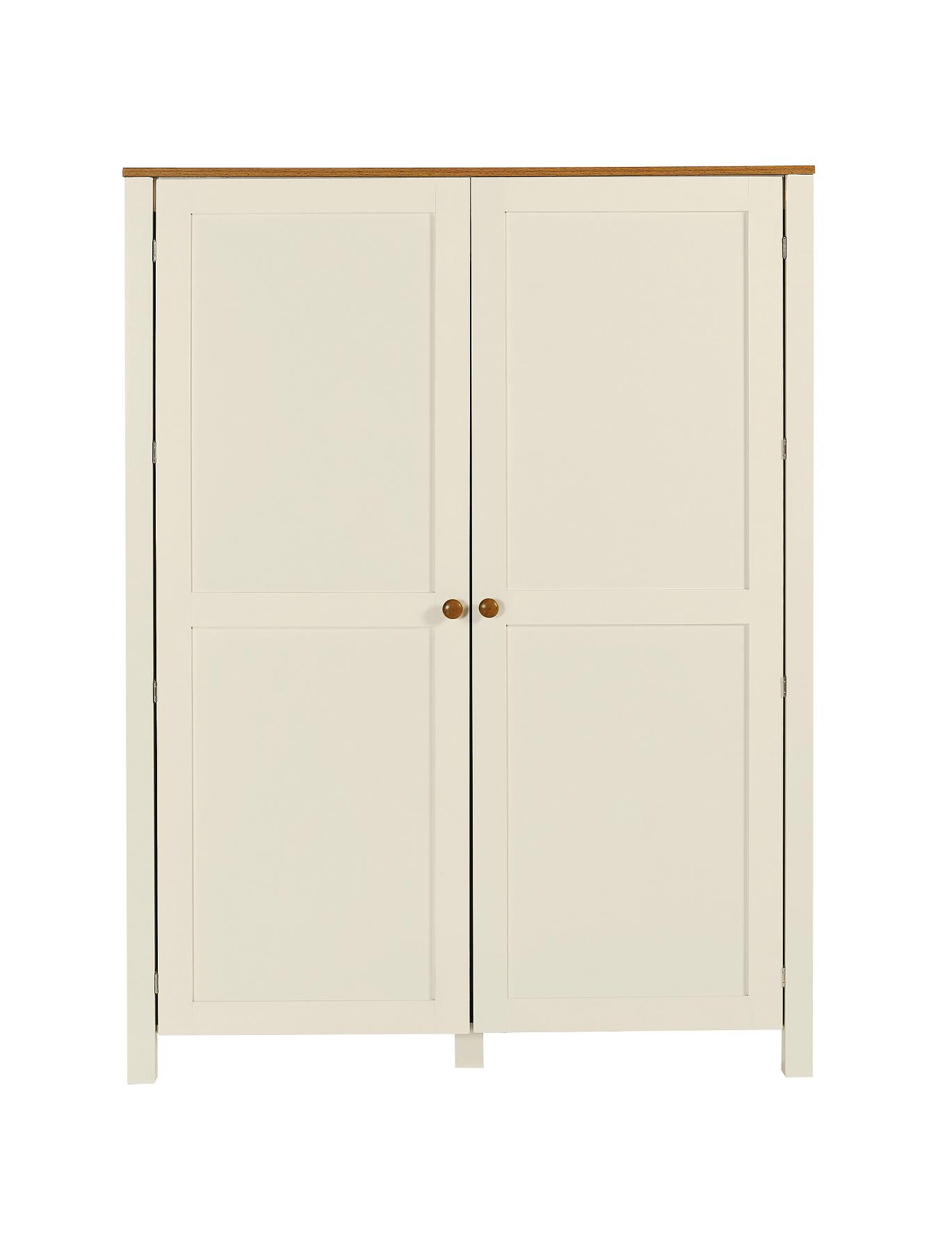 New Westminster Larder Unit - Cream, Cream New Westminster Larder Unit - Cream, Cream