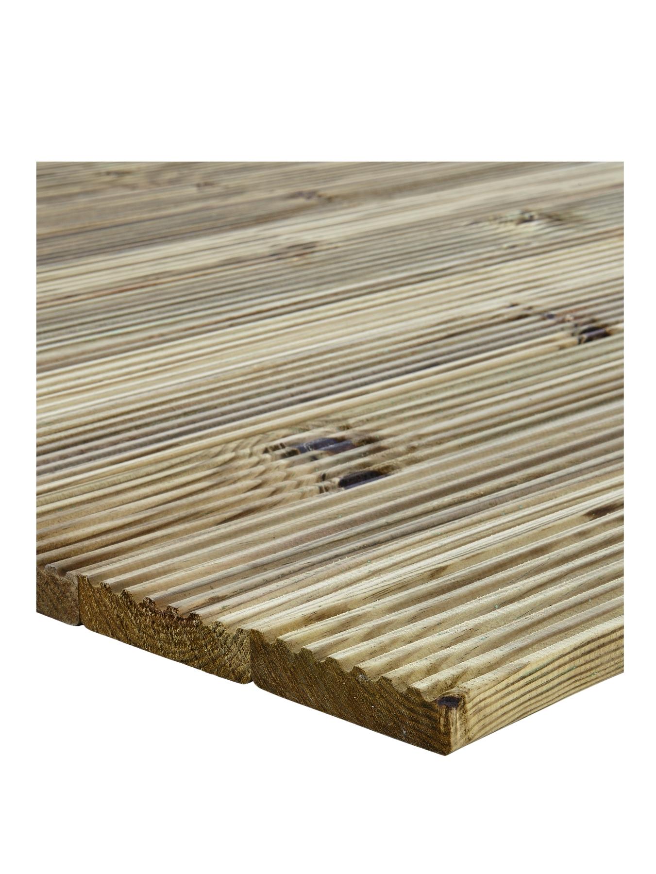 FOREST Patio Decking (50 Pack) FOREST Patio Decking (50 Pack)