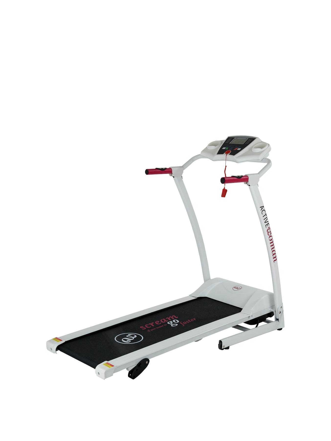 Active Woman Treadmill Active Woman Treadmill