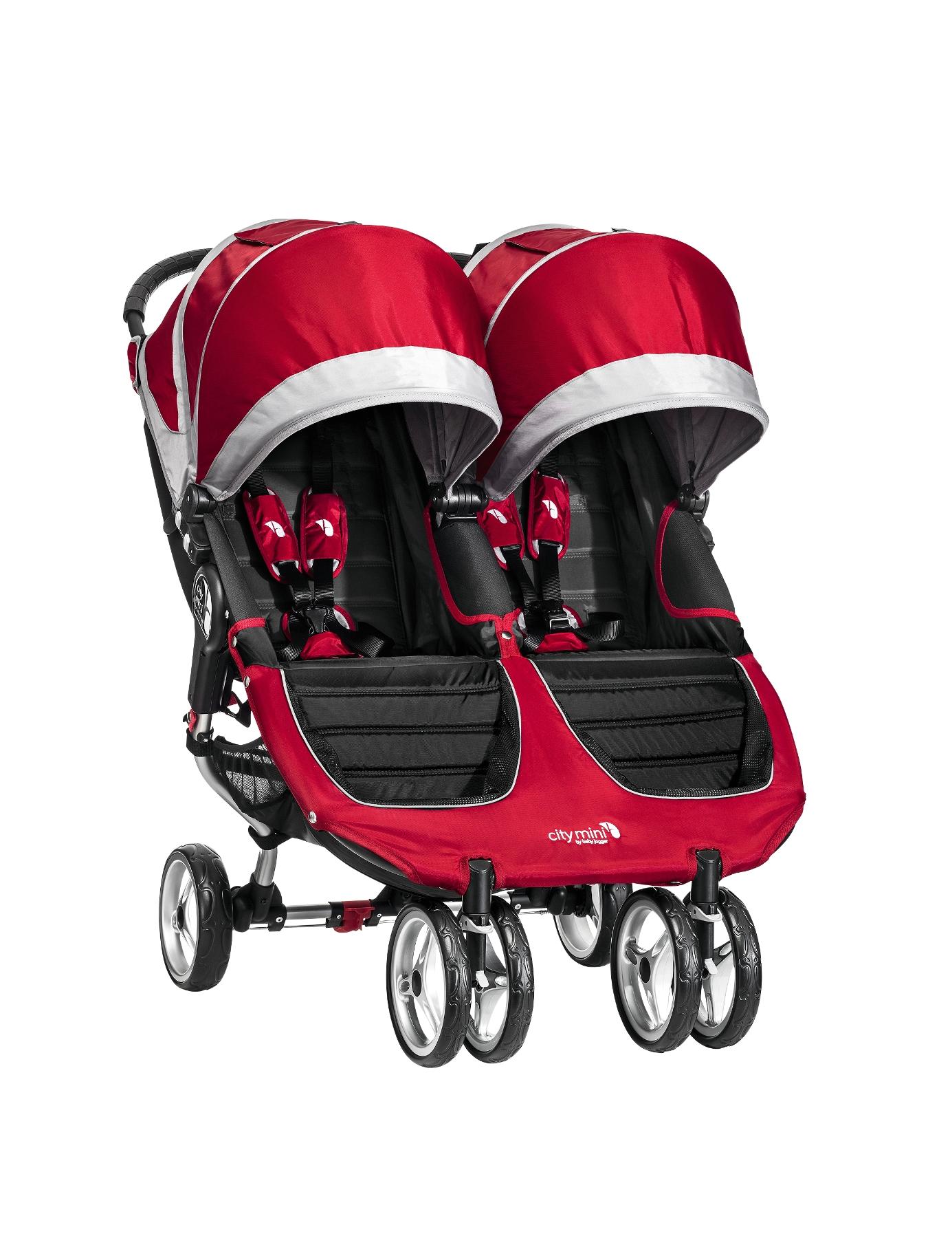 Baby Jogger City Mini Double Pushchair