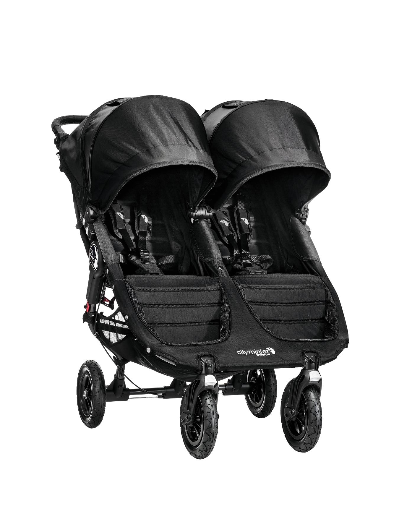 Baby Jogger City Mini Gt Double Pushchair