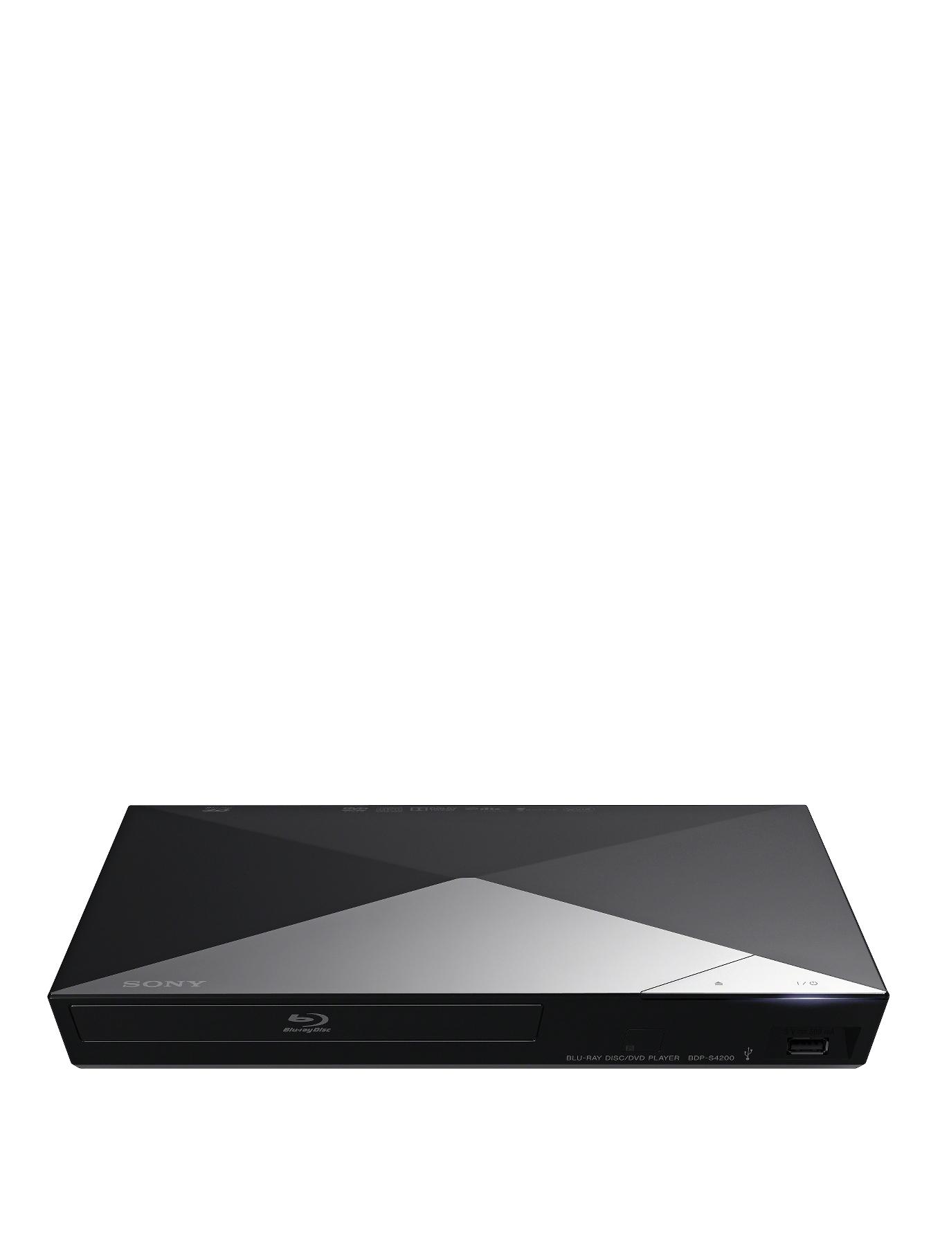Sony BDP-S5200 Smart Wi-Fi 3D Blu-ray Player Sony BDP-S5200 Smart Wi-Fi 3D Blu-ray Player