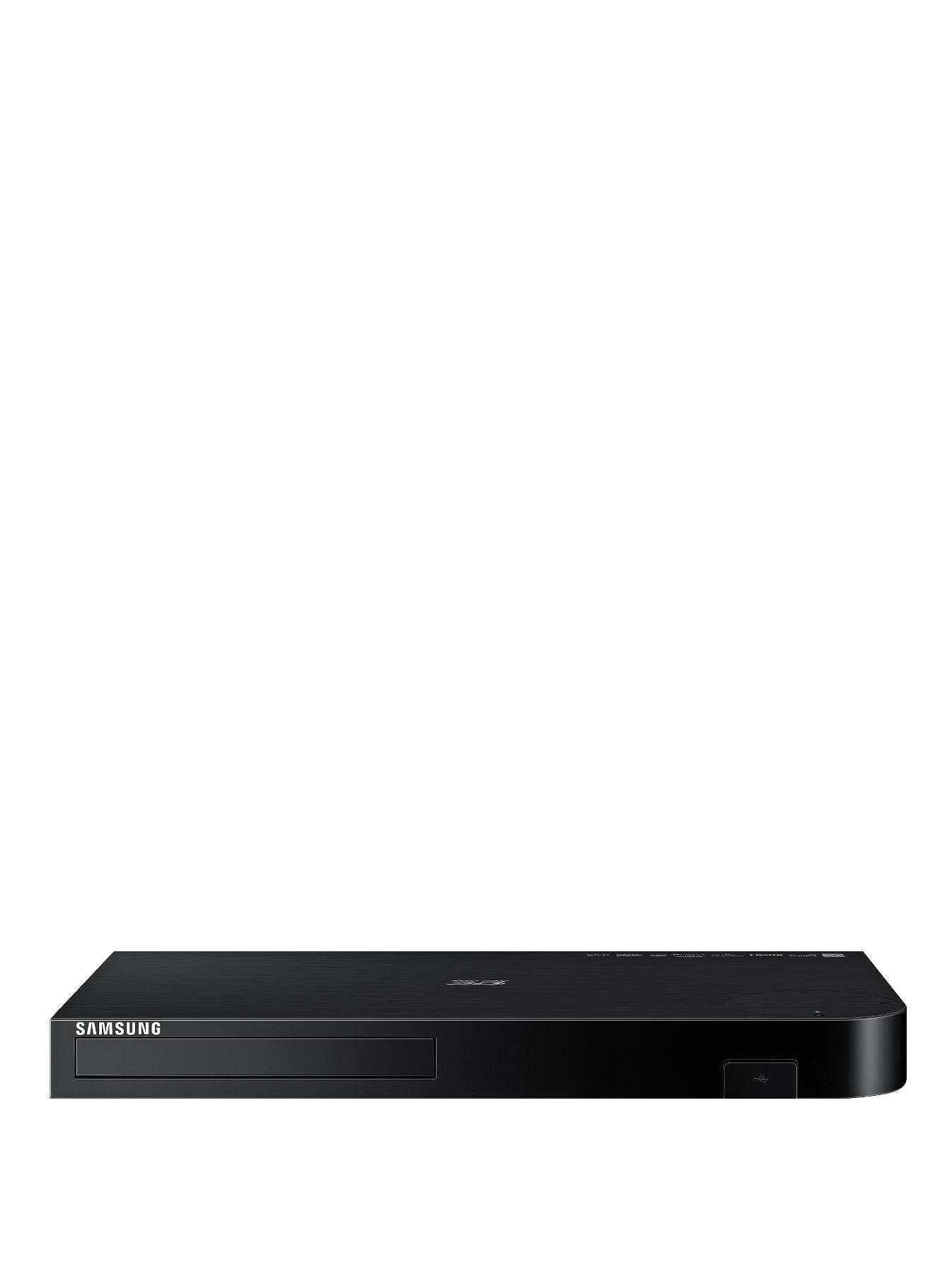 Samsung BD-H5500 3D Blu-ray Player - Black Samsung BD-H5500 3D Blu-ray Player - Black